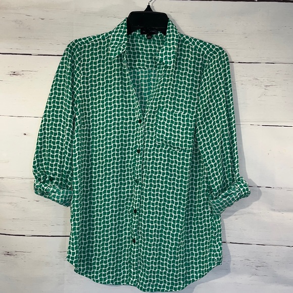 The Limited Blouse sz Sm - Picture 2 of 10